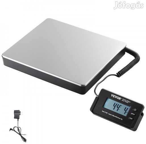 Digitális Csomag Mérleg 200kg-ig 50g  (5385)