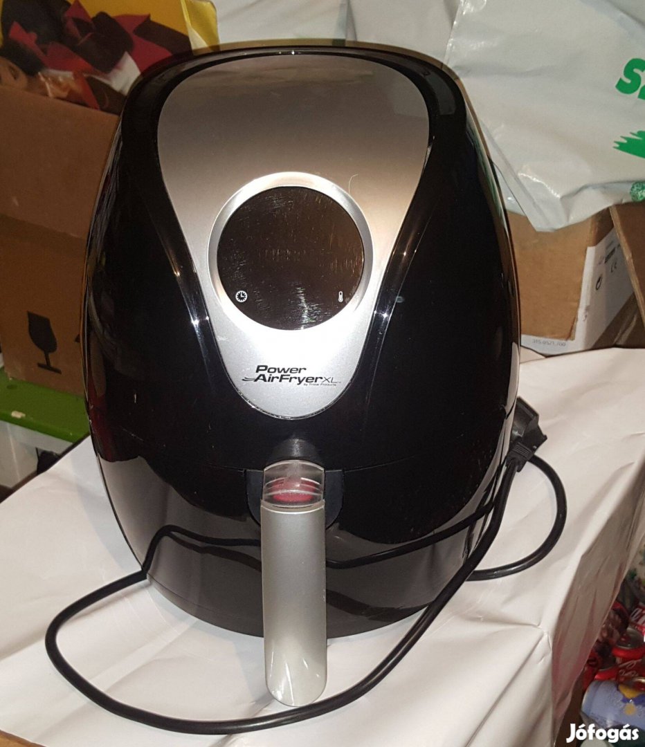 Digitális Fritőz Újszerű Airfryer XL