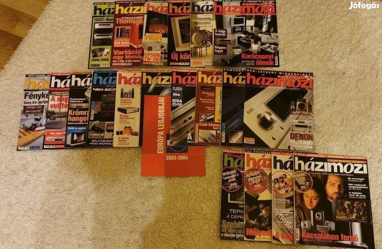 Digitális Házimozi magazin