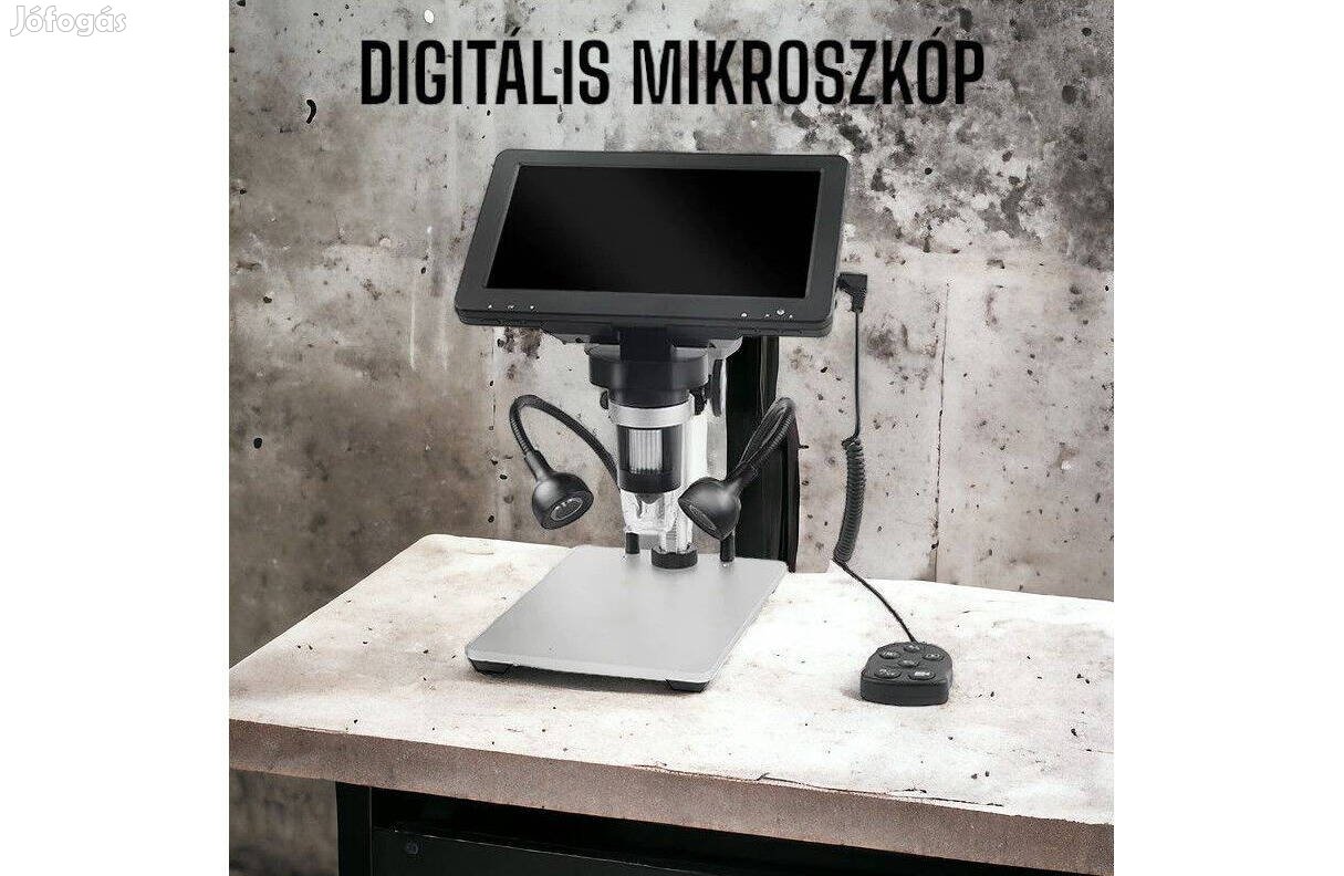 Digitális Mikroszkóp