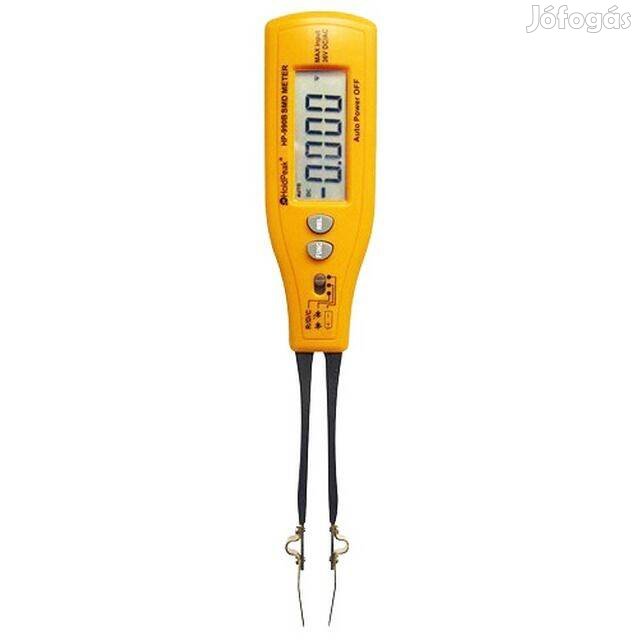 Digitális SMD Teszter / Multiméter - Holdpeak 990B _