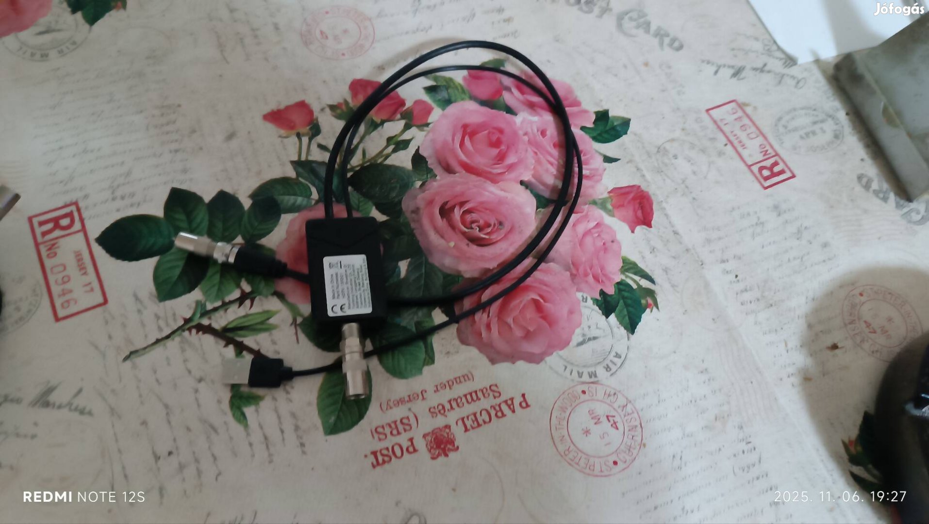 Digitális TV antenna.