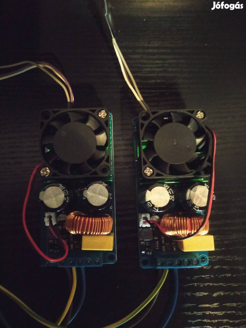 Digitális Végfok panelek