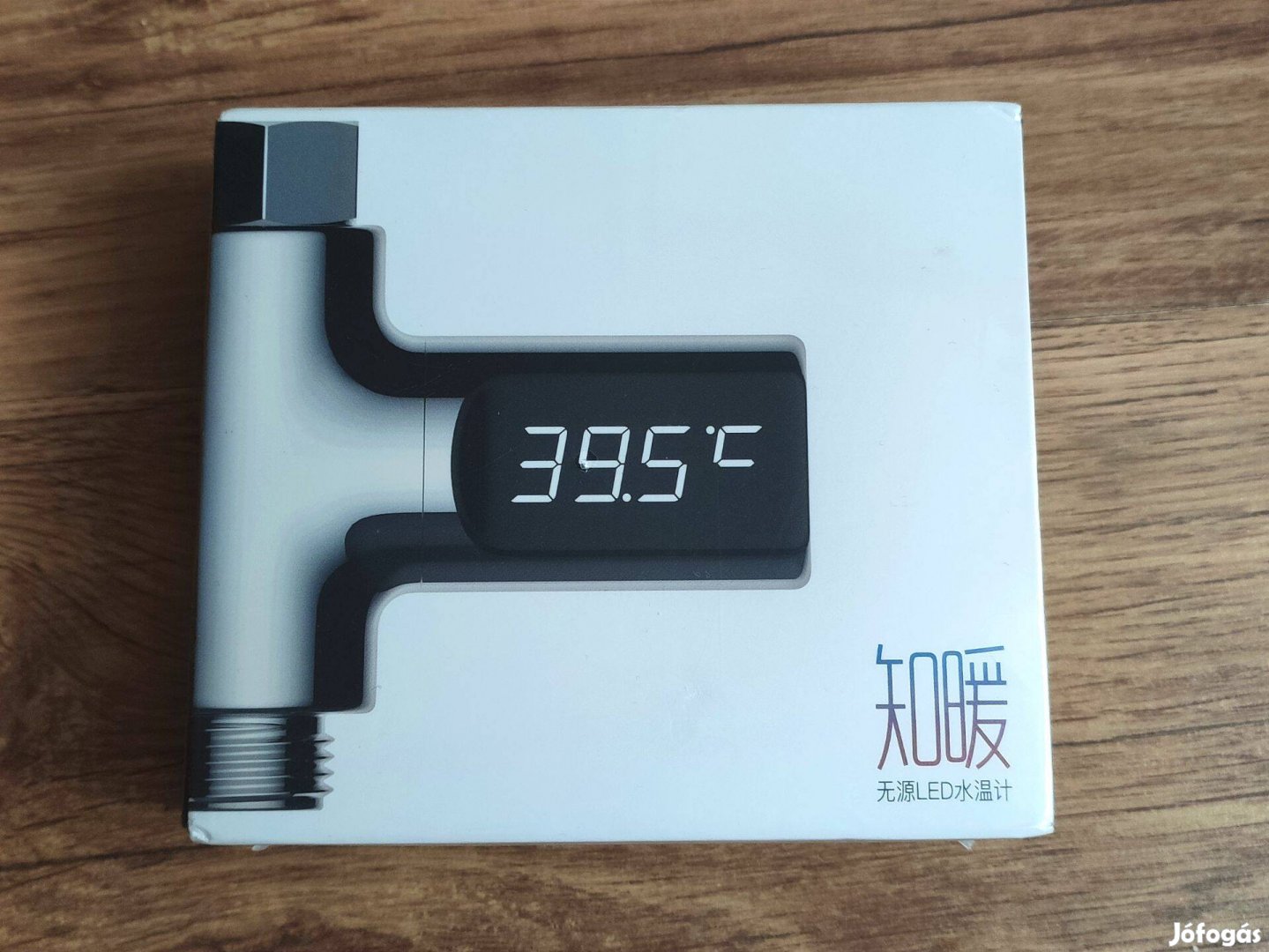 Digitális csap hőmérő víz hőmérséklet mérő fürdőszoba baba kád