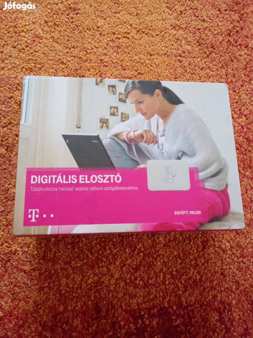 Digitális elosztó /T-Kom/