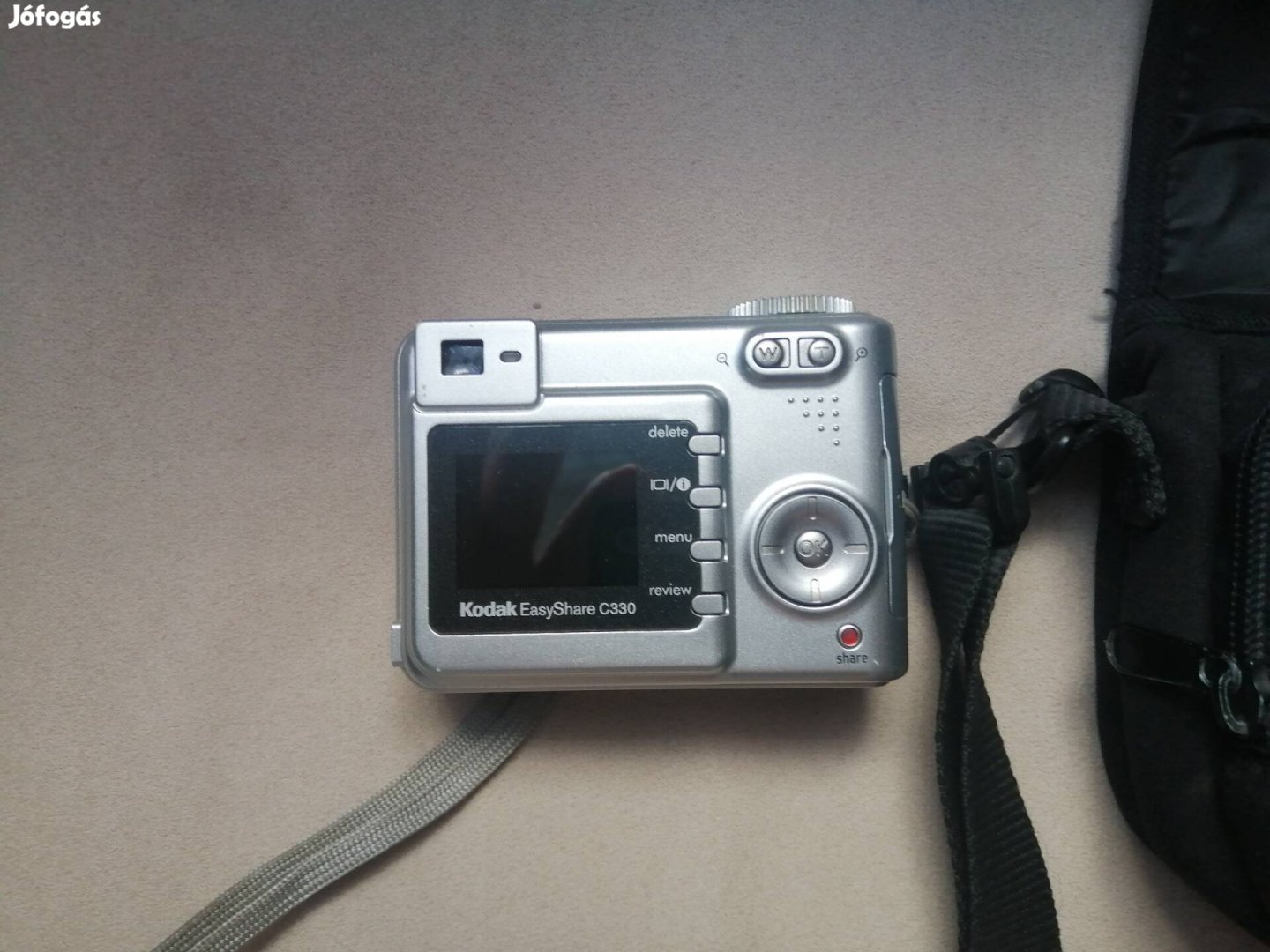 Digitális fényképezőgép Kodak