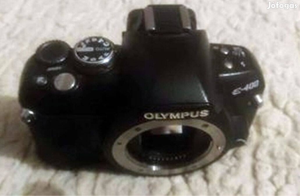 Digitális fényképezőgép Olympus E400