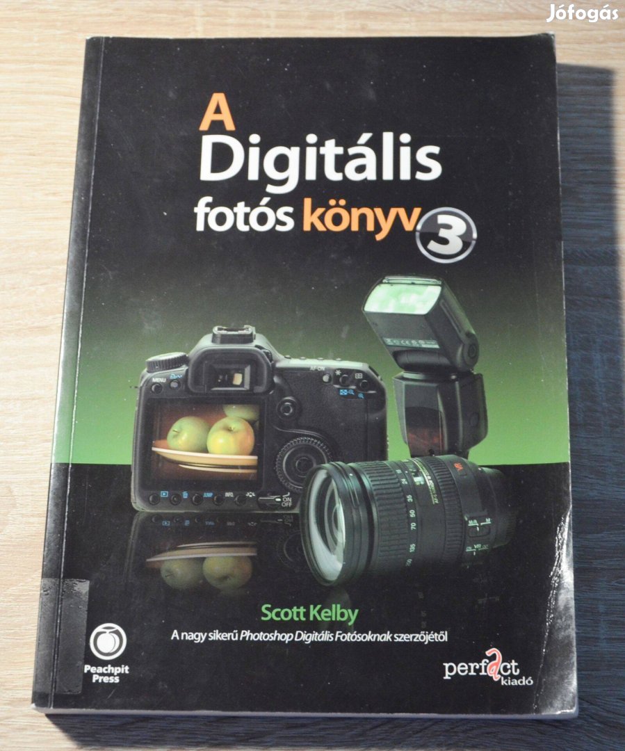 Digitális fotós könyv 3