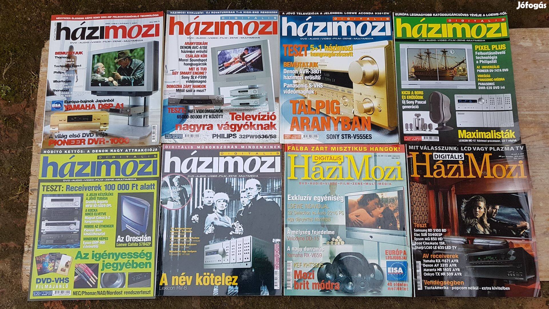 Digitális házimozi magazin