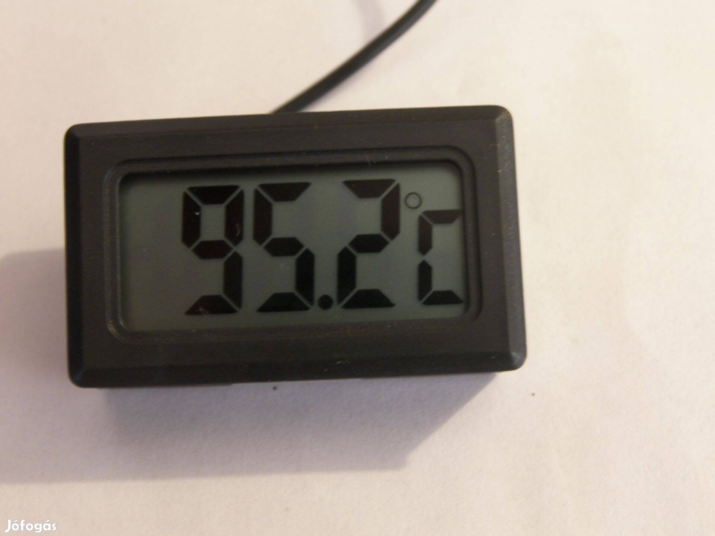 Digitális hőmérő +110 Celsius