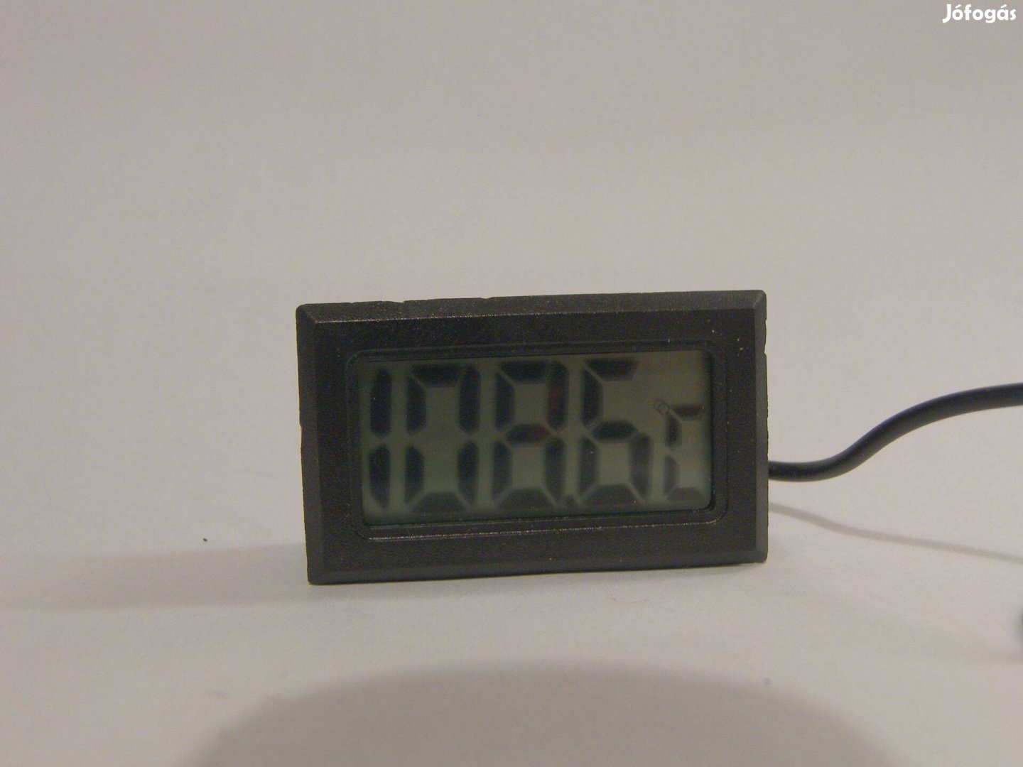 Digitális hőmérő +110 Celsius