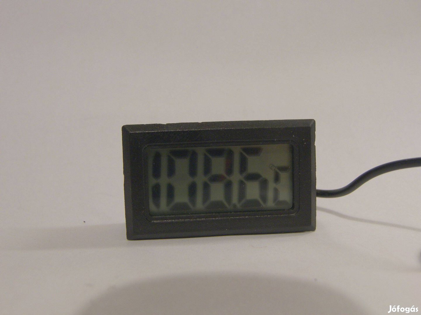 Digitális hőmérő +110 Celsius