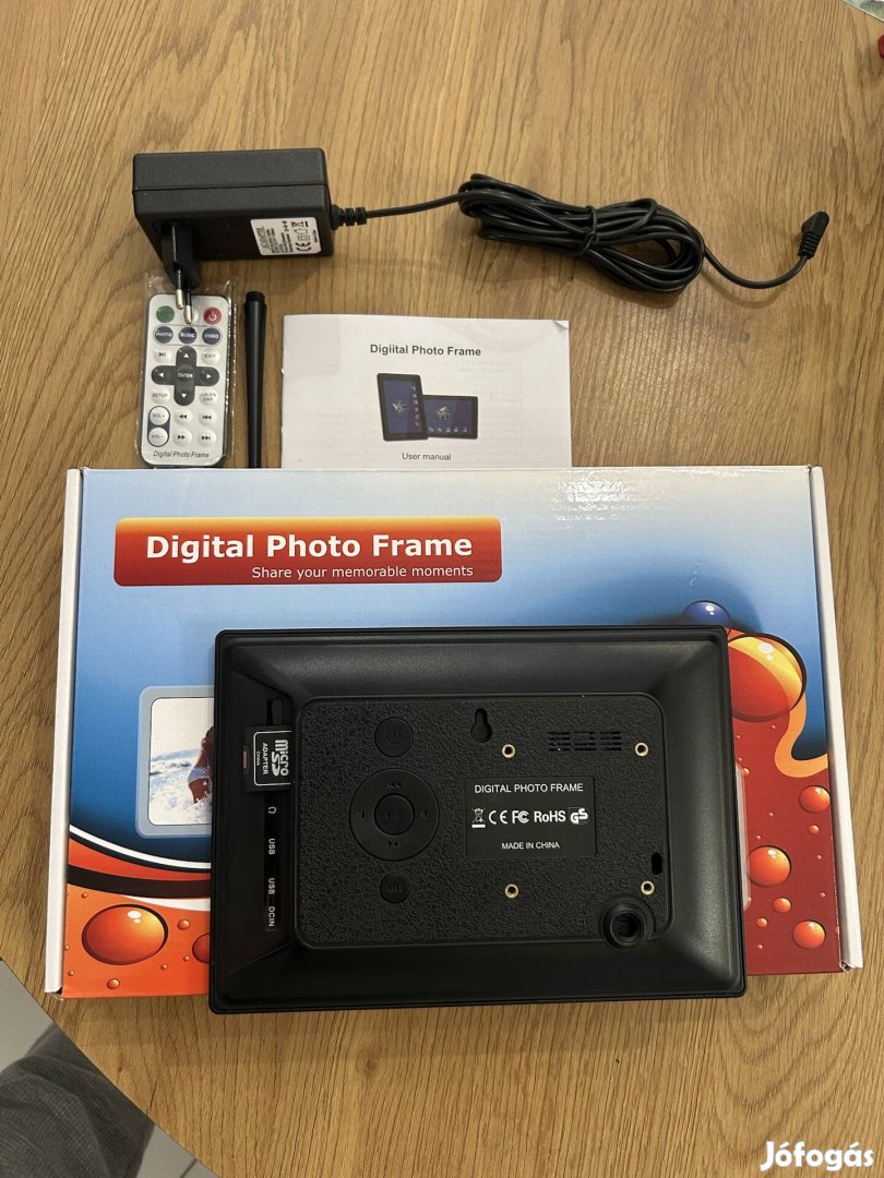 Digitális képkeret