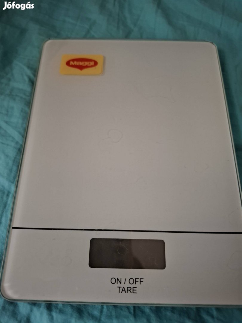 Digitális konyhai mérleg