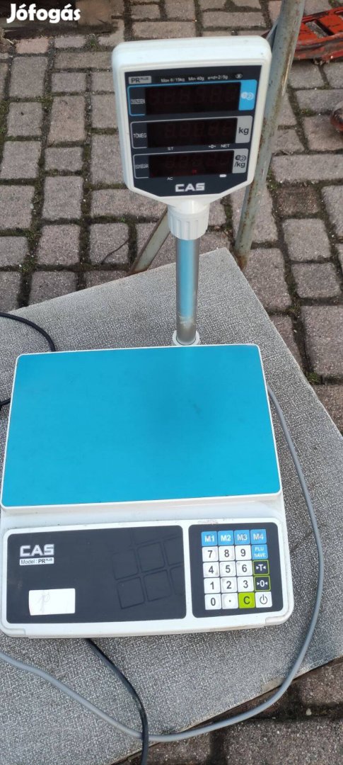 Digitális mérleg 2db
