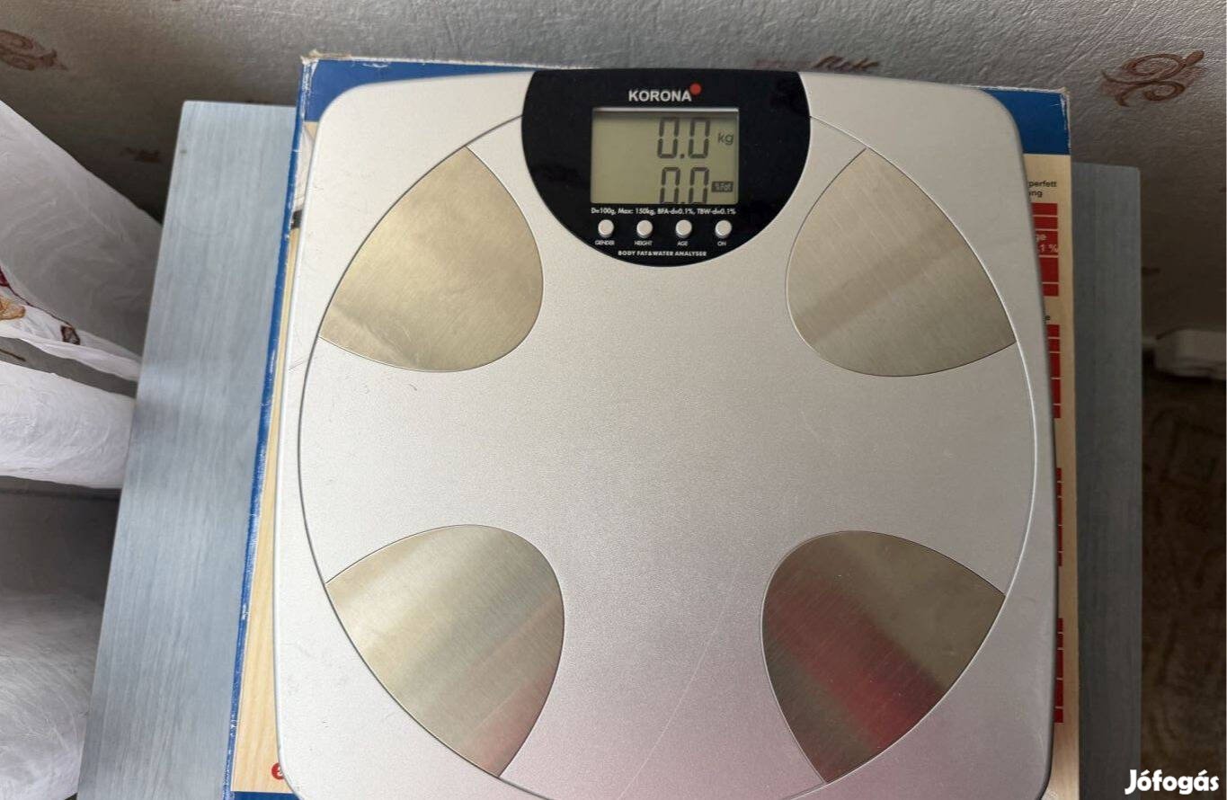 Digitális mérleg eladó