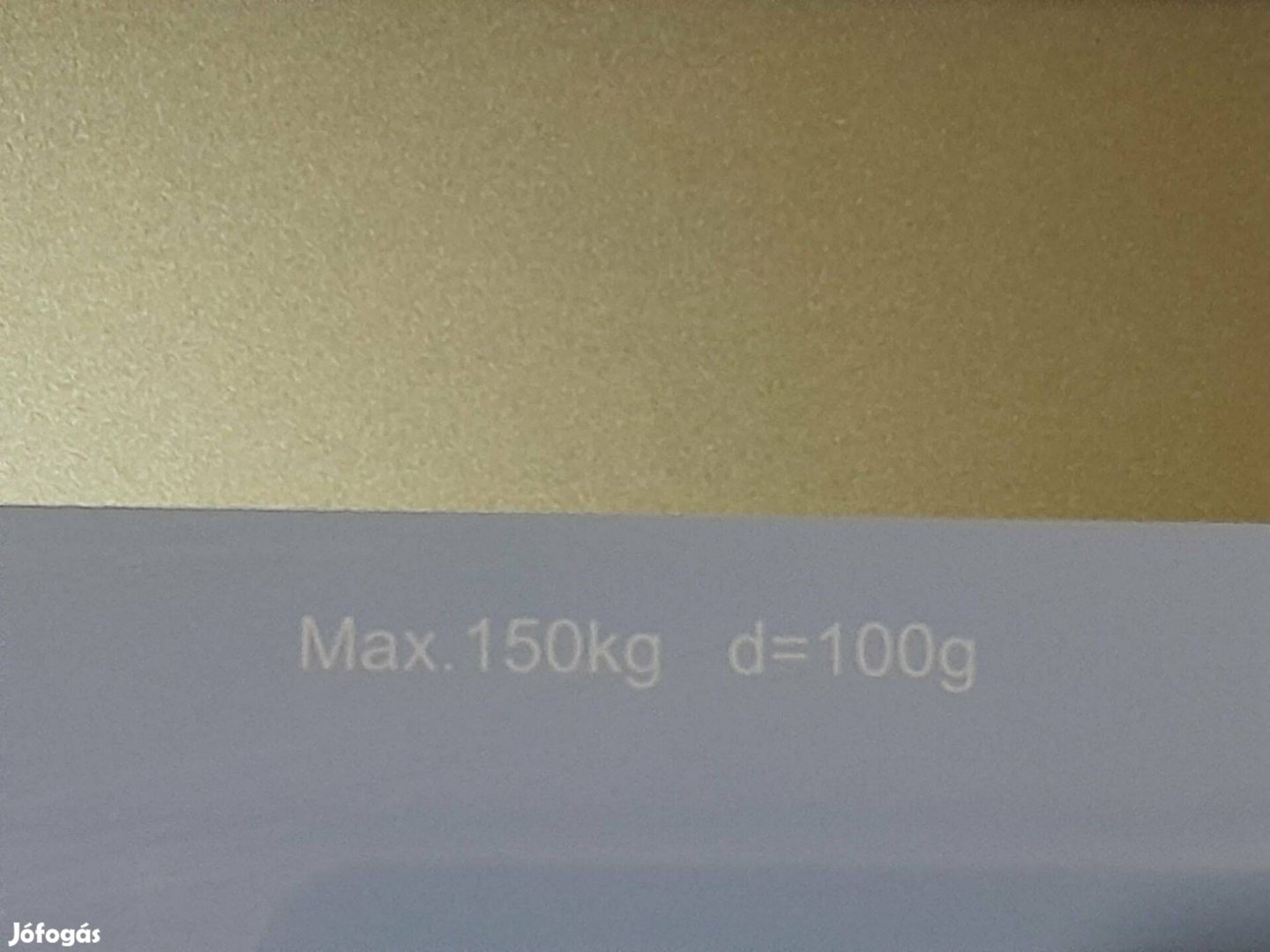 Digitális mérleg eladó