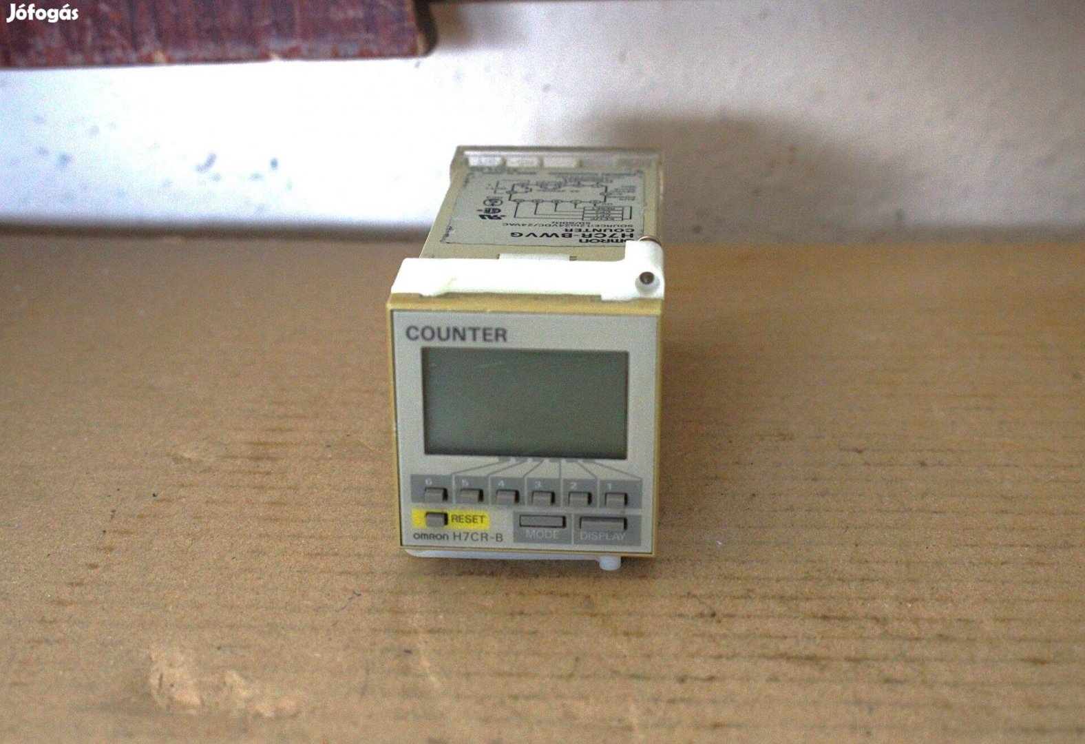 Digitális számláló H7CR Omron ( 6989 )
