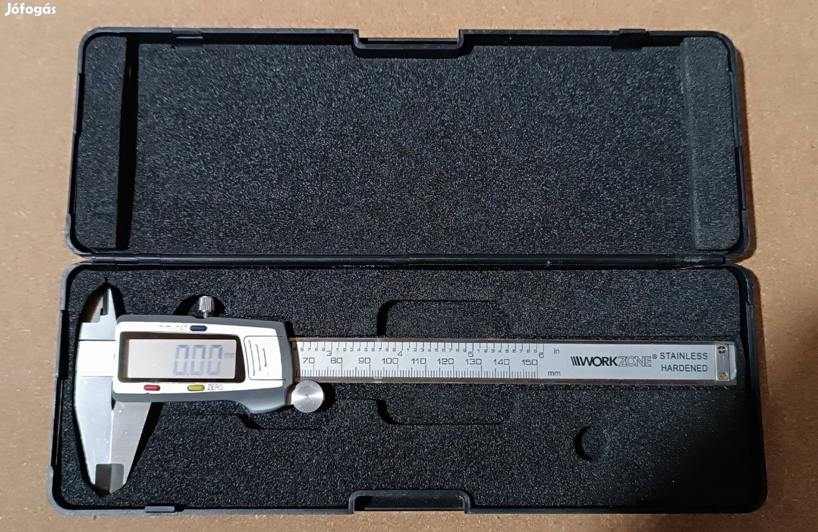 Digitális tolómérő 150 mm kontaktos