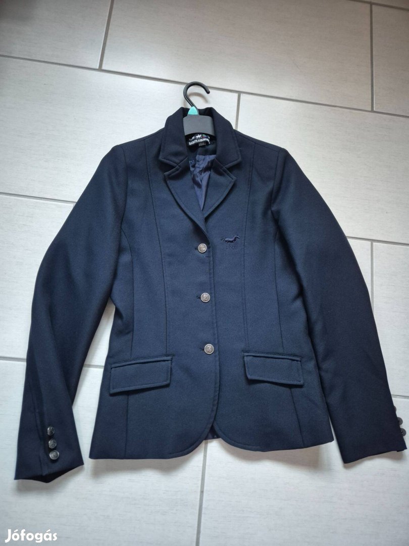 Díjugrató verseny lovas zakó