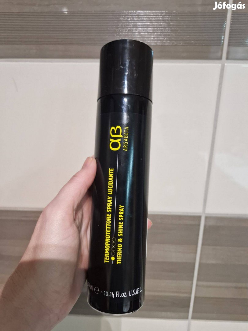 Dikson hővédő hajfényspray féláron
