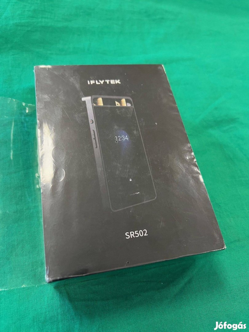 Diktafon Iflytek Voiter SR502J