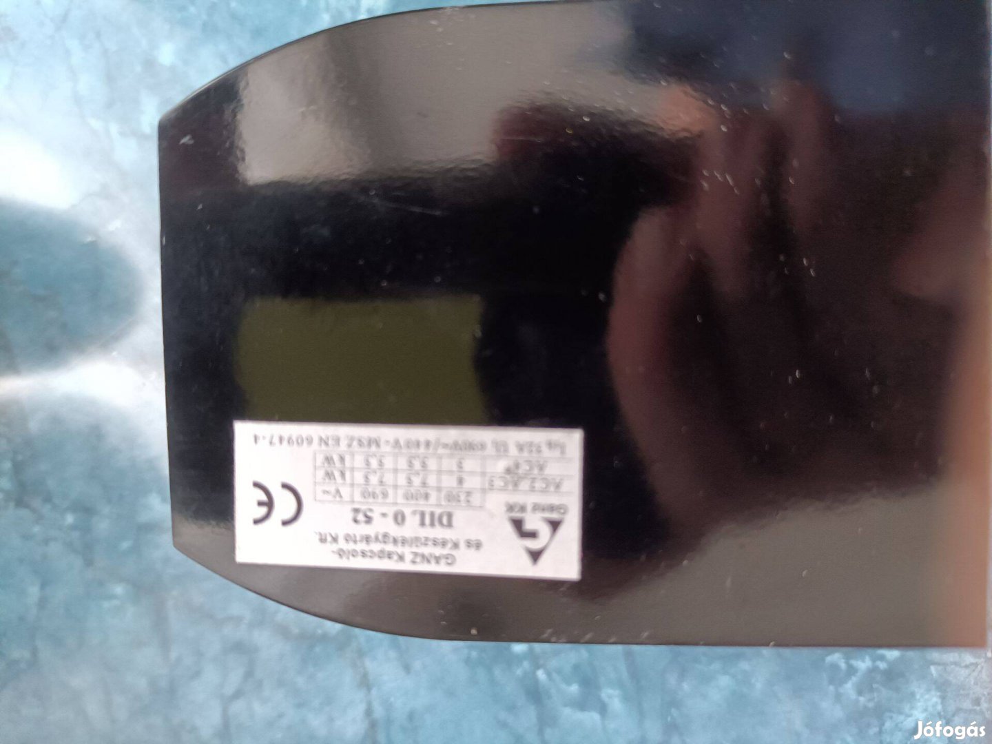 Dil-052 230v tekercsek 2db eladó