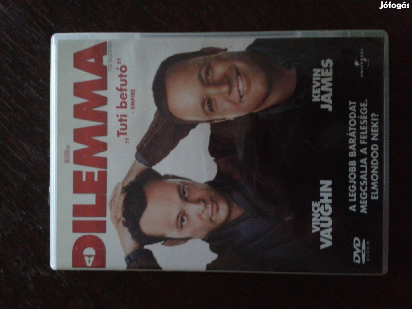 Dilemma DVD Magyar 5.1