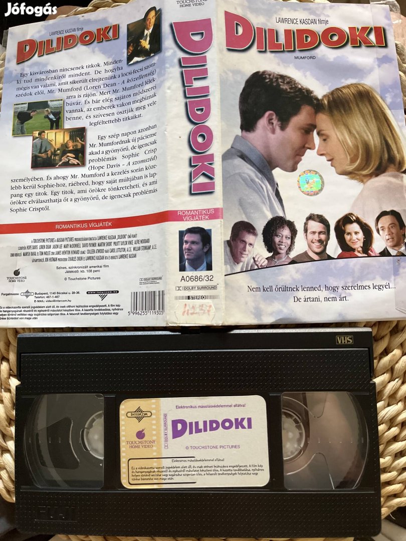 Dili doki vhs.