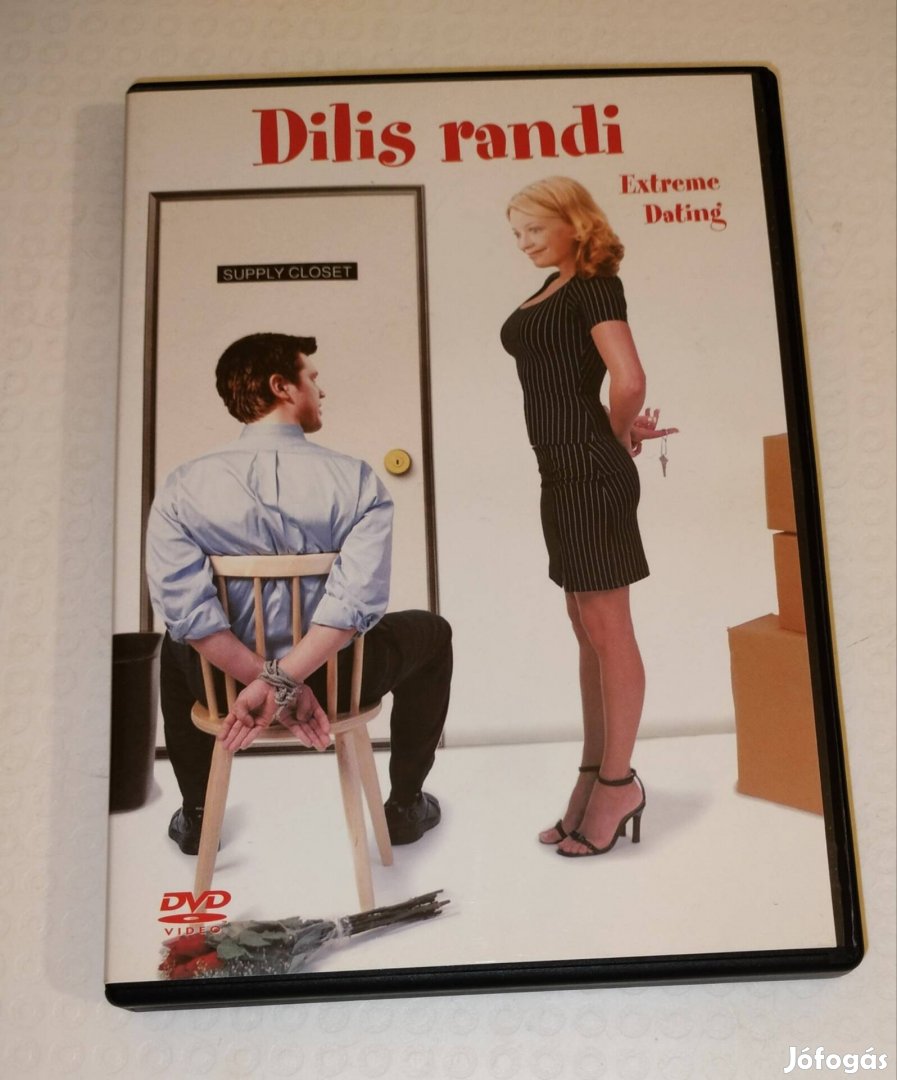 Dilis randi dvd