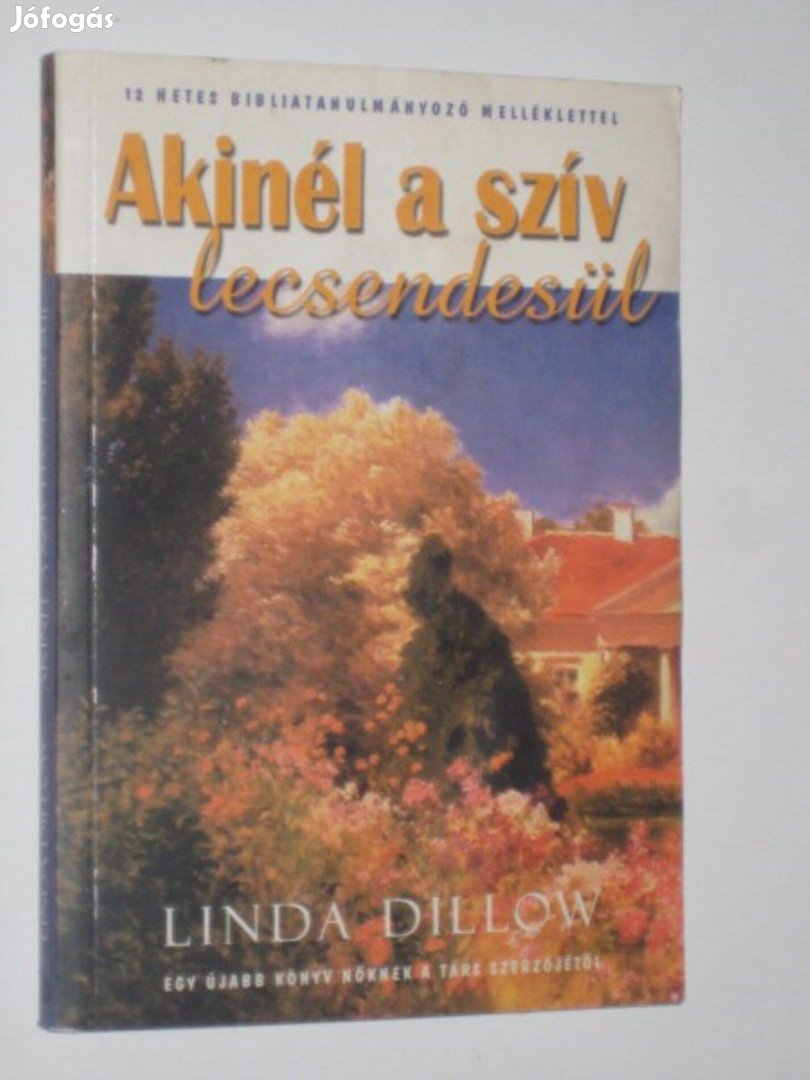 Dillow Akinél a szív lecsendesül