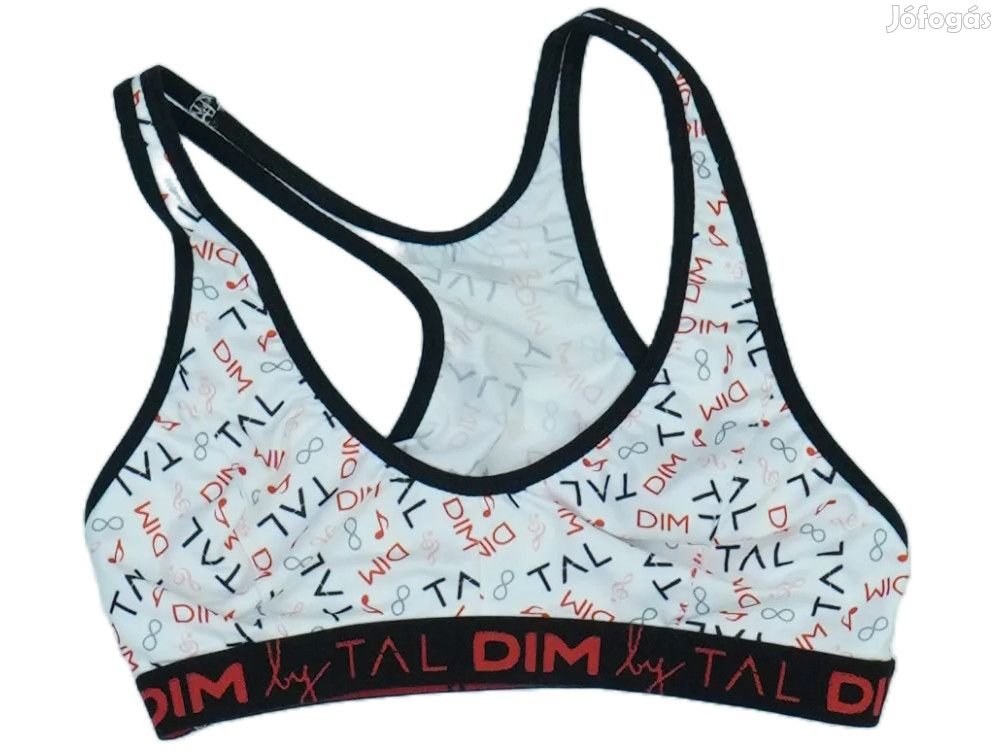 Dim Paris Új (címkés) Lány Melltartó (Méret: 140)