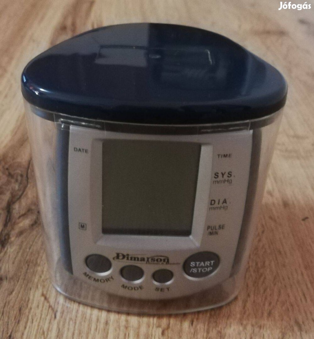 Dimarson csuklós vérnyomásmérő