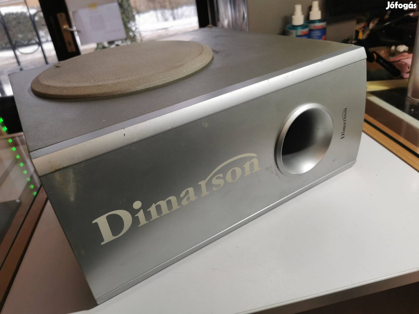 Dimarson mélyláda mélynyomó