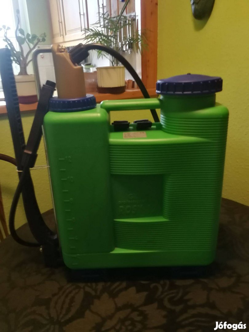 Dimartino Rosy 12L Hátipermetező, Eladó!!