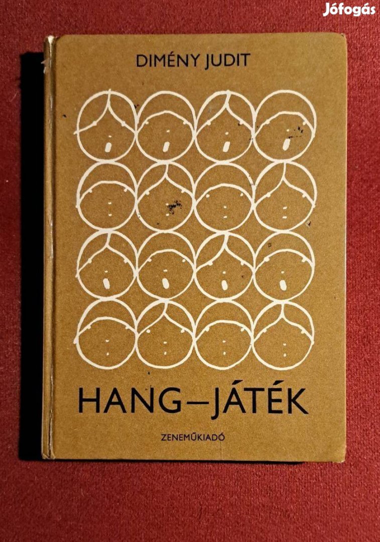 Dimény Judit : Hang -Játék