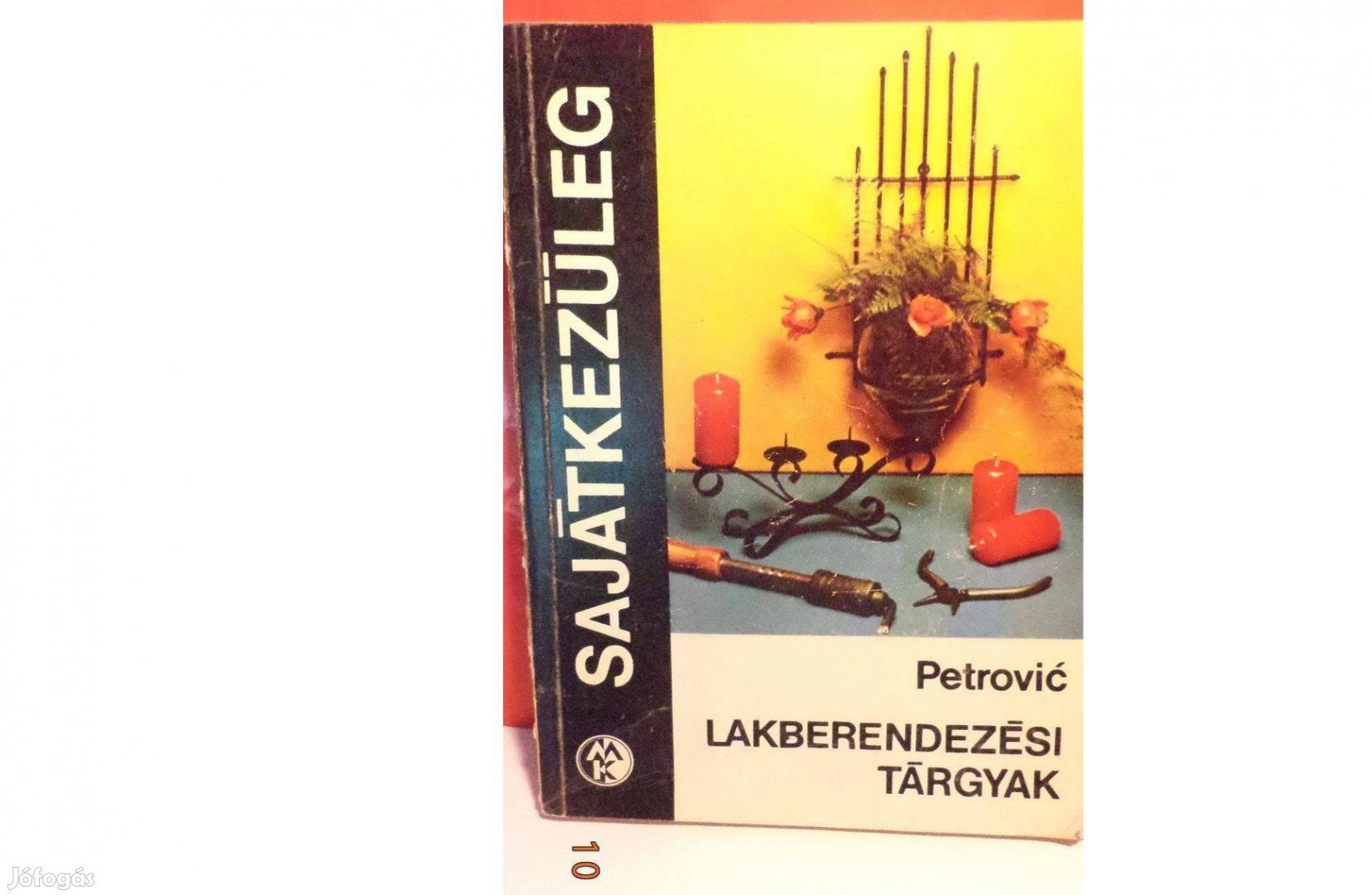 Dimitrije Petrovic: Lakberendezési tárgyak