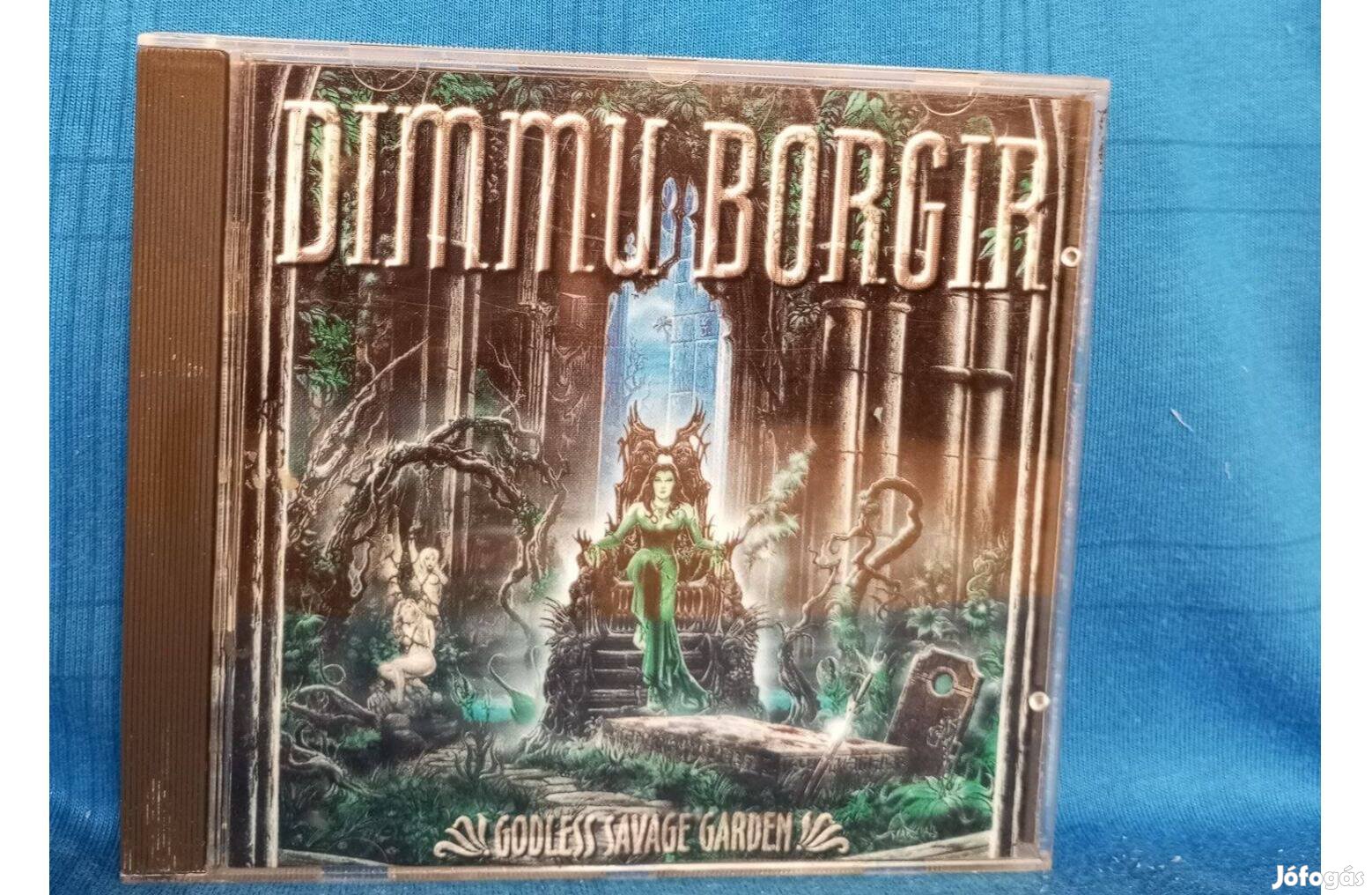 Dimmu Borgir - Godless Savage Garden CD