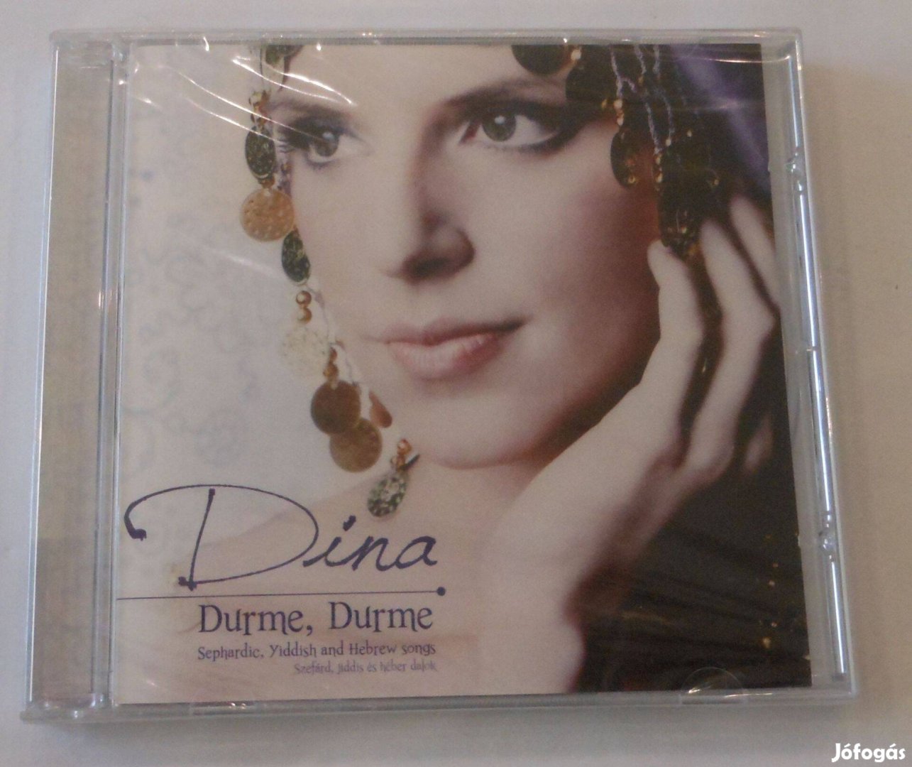 Dina: Durme, durme CD