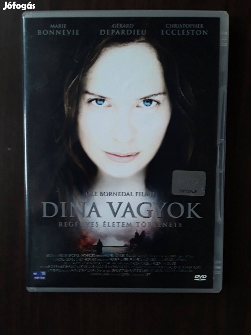 Dina vagyok DVD