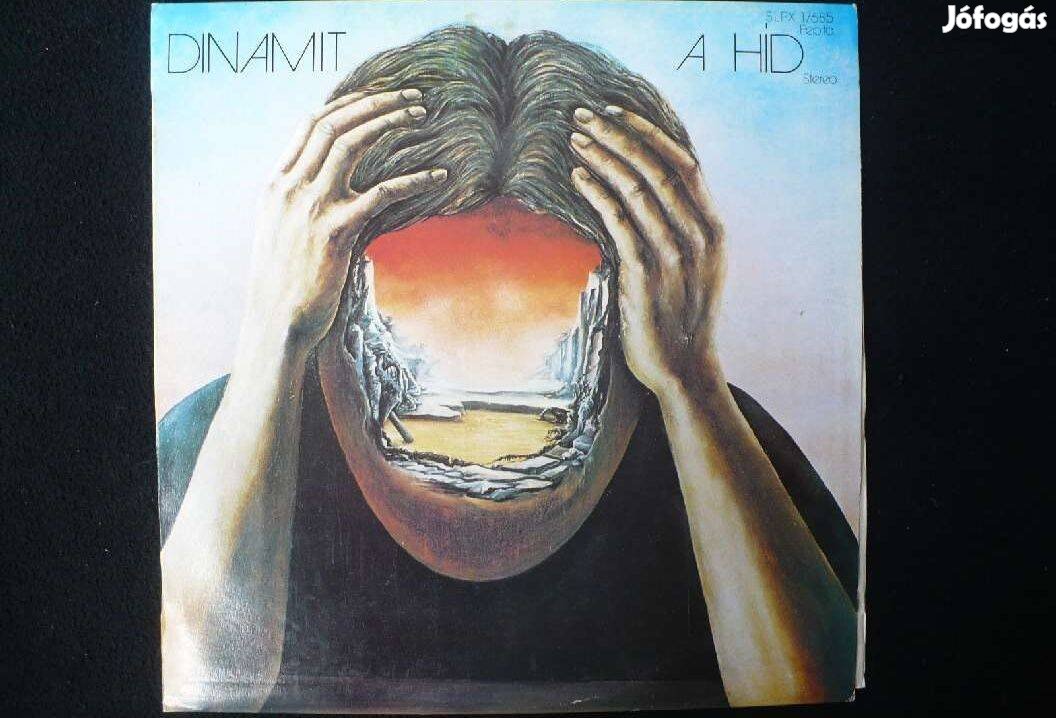Dinamit: A Híd (1981, hanglemez)