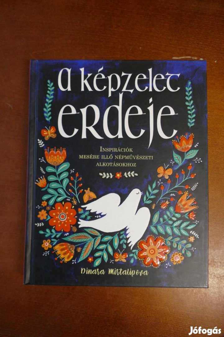 Dinara Mirtalipova - A képzelet erdeje