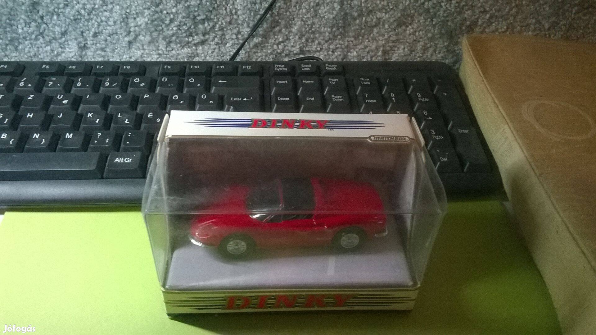 Dinky Ferrari Dino 246 1:43-as modell
