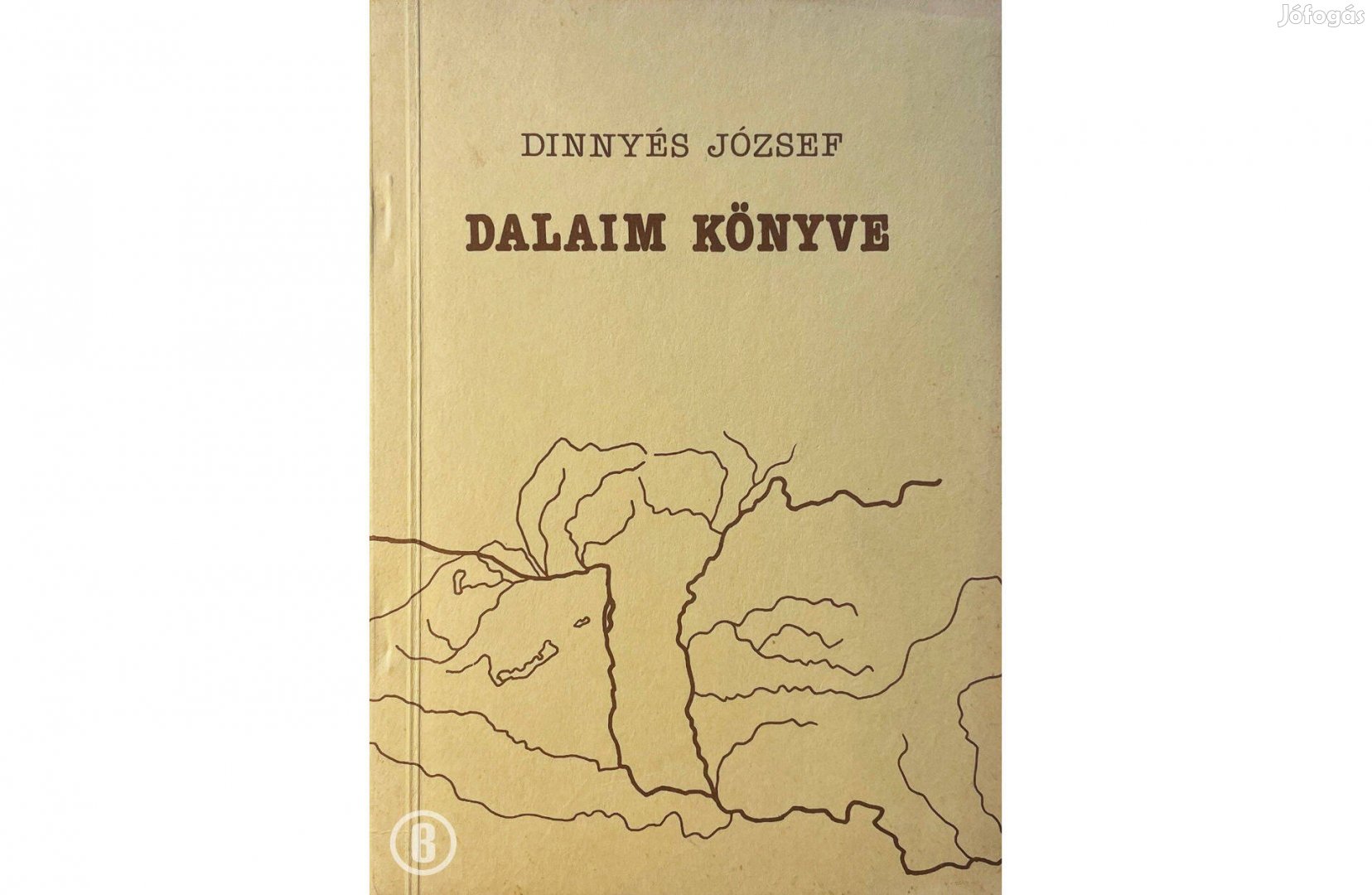 Dinnyés József: Dalaim könyve