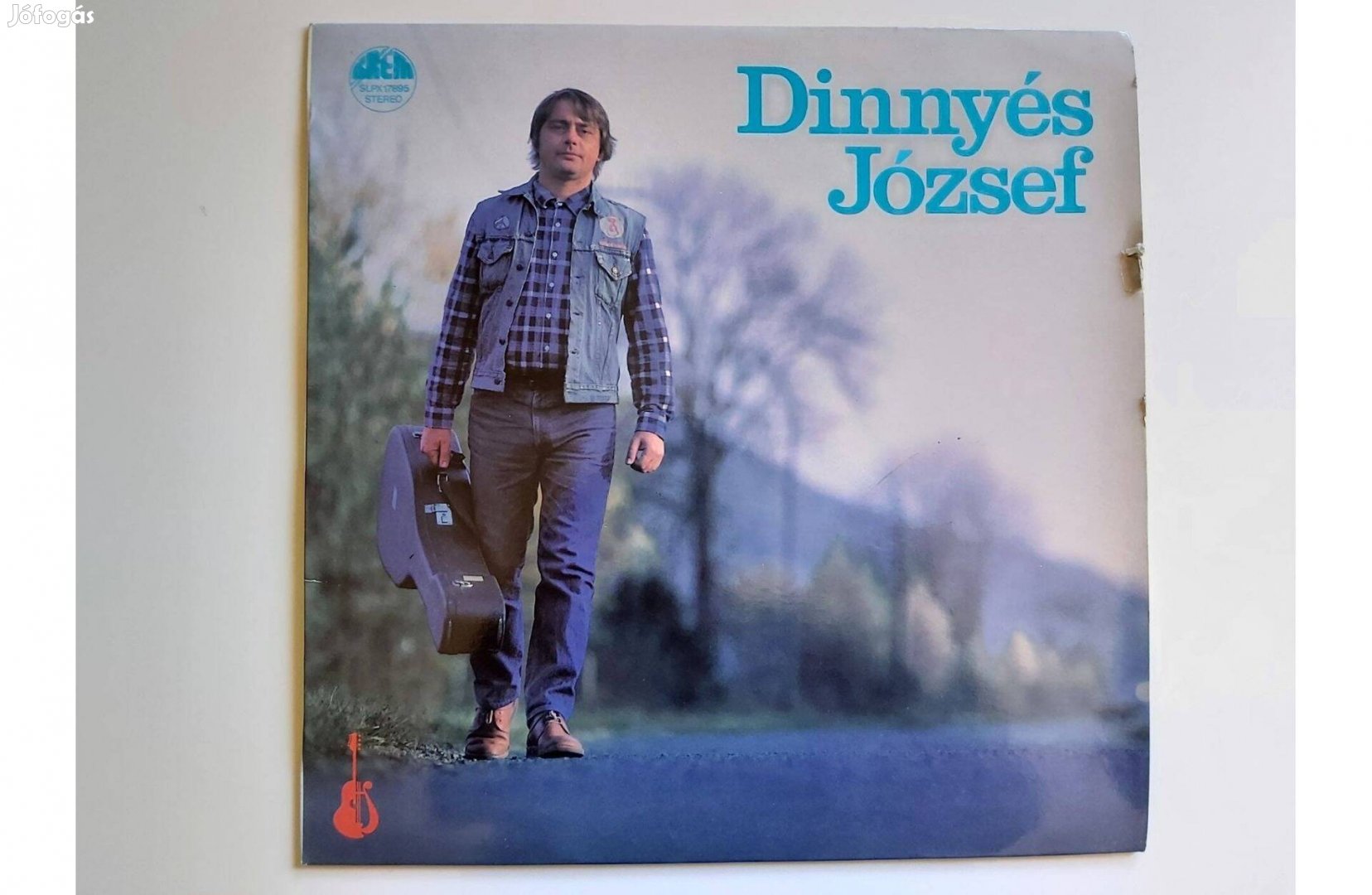 Dinnyés József - Dinnyés József (LP) 1985