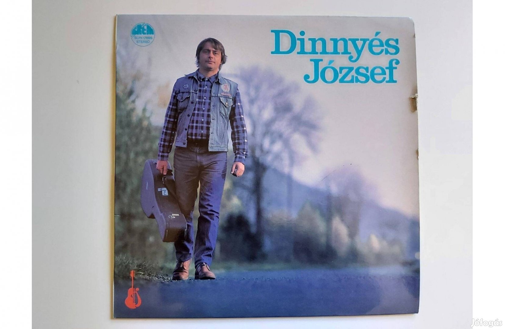 Dinnyés József - Dinnyés József (LP)