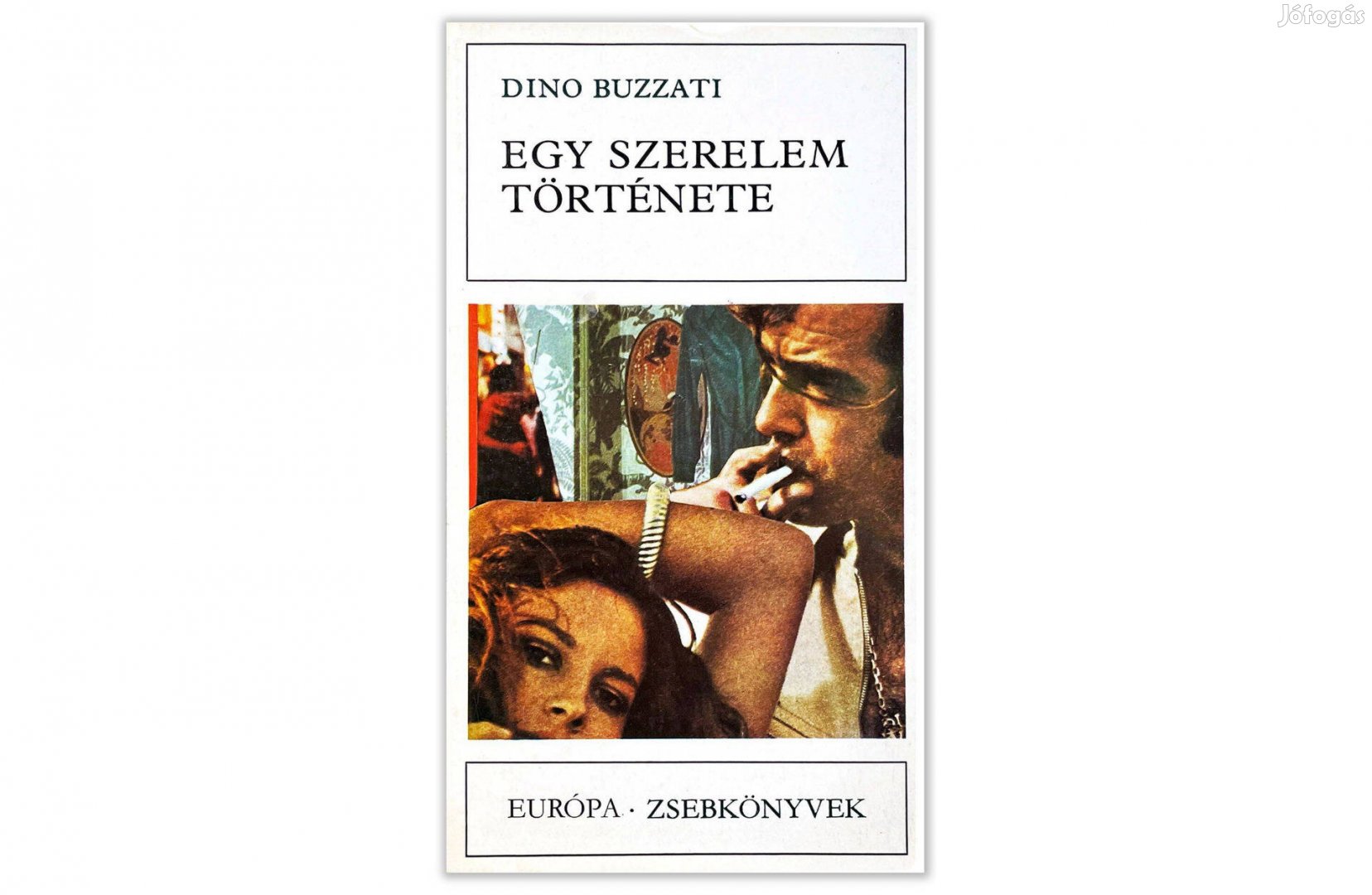 Dino Buzzati: Egy szerelem története