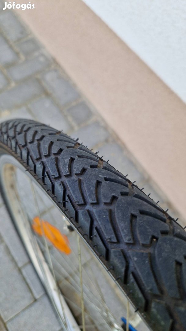 Dino Delloni német _női kerékpár Shimano valtóval