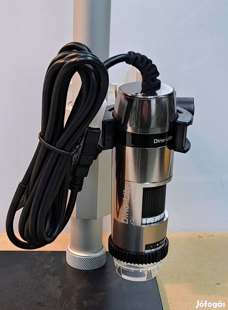 Dino Lite Edge digitális mikroszkóp