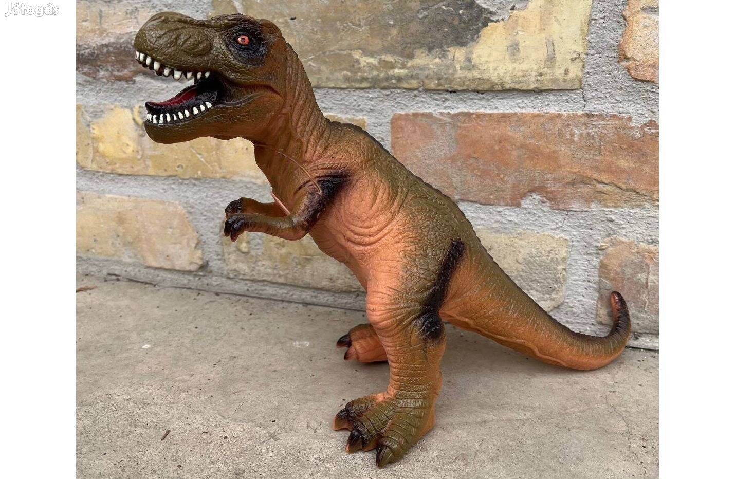 Dínó, T-REX 22 cm magas